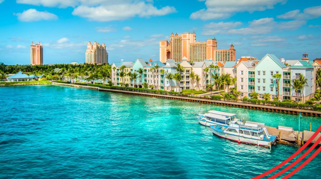 Escape to Paradise Island 