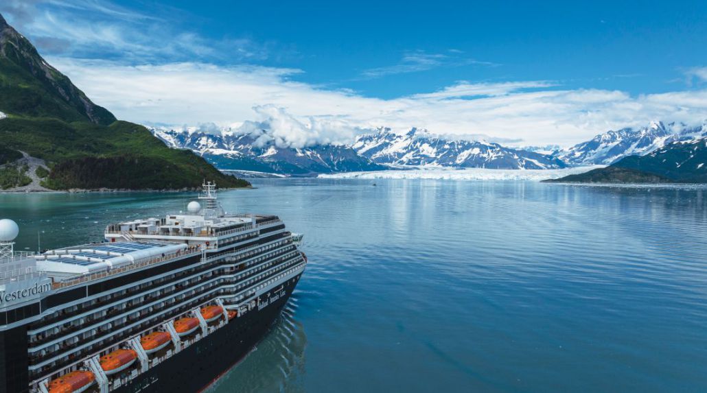 Explore Alaska with Holland America