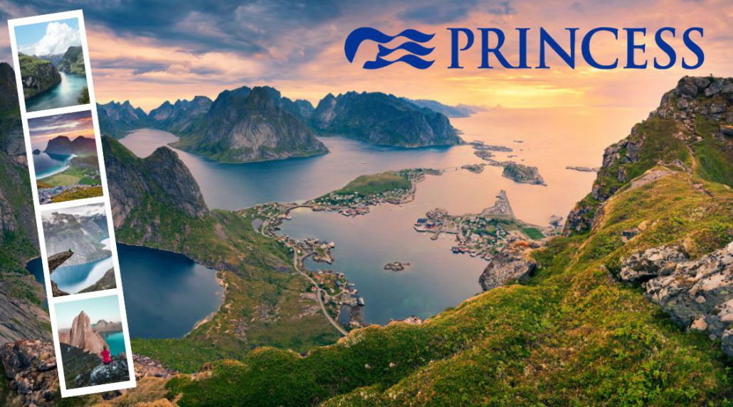 14 Day Icelandic & Norwegian Fjords Cruise Hosted By Linda Petrow