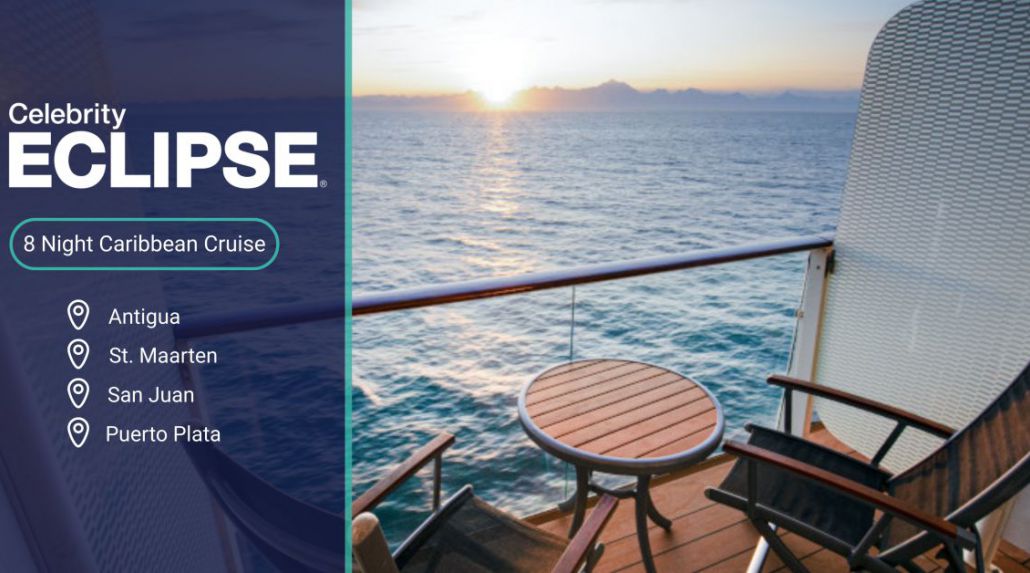 8 Night Antigua, St. Maarten, San Juan & Puerto Plata Cruise