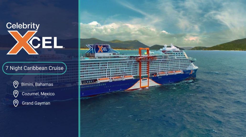 Sail the Caribbean on Celebrity's Newest Ship 