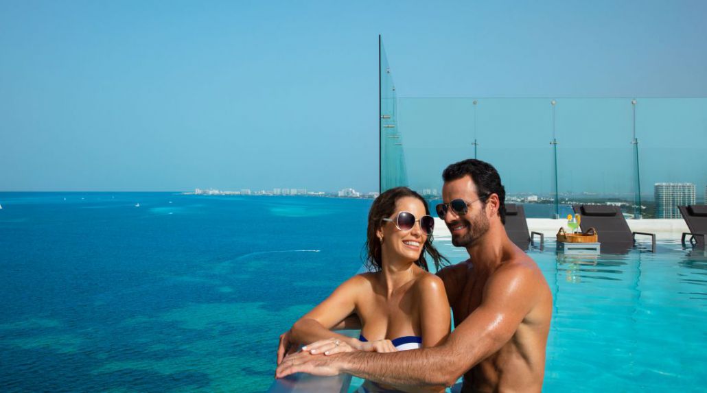 Dreams Eternity Honeymoon Package at the Dreams Vista Cancun