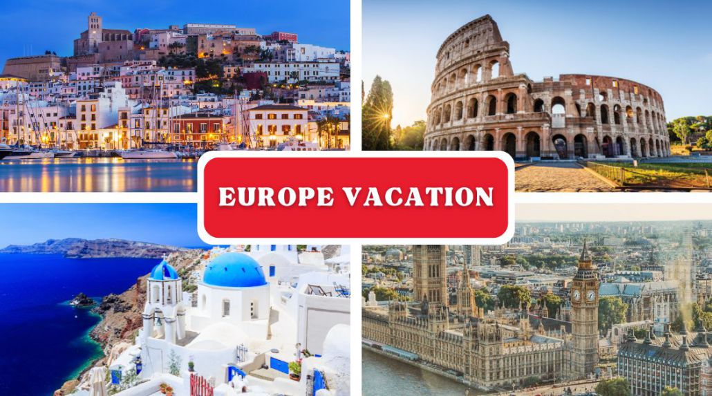 Book Europe with Air Canada Vacations & Save