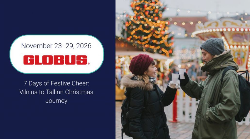 Baltic Christmas Markets Escape