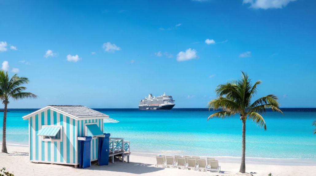 Pickleball Meets Paradise: Half Moon Cay Private Island Invitational