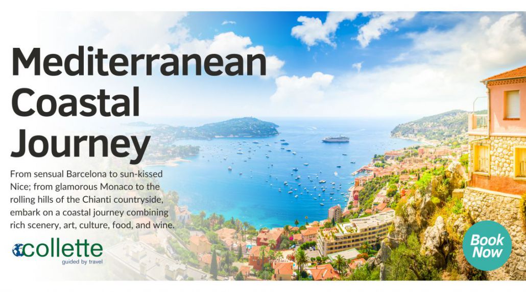 16 Day Mediterranean Coastal Journey
