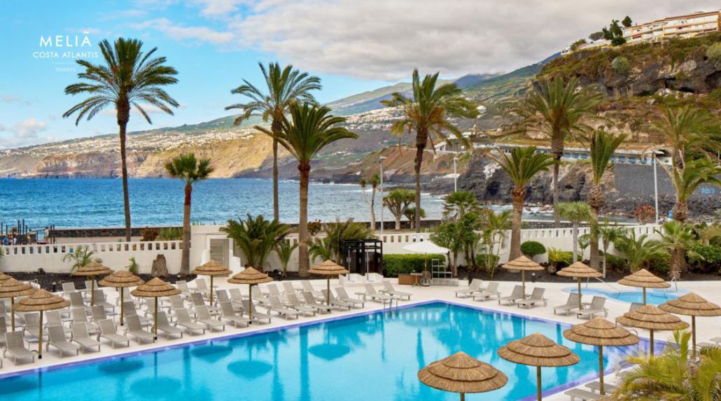 Long Stay in Tenerife, Canary Islands