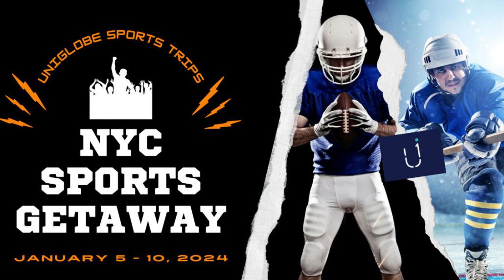 NYC Pro Sports Package