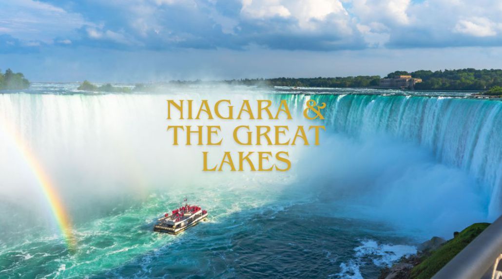 7 Day Viking Cruise - Toronto to Milwaukee