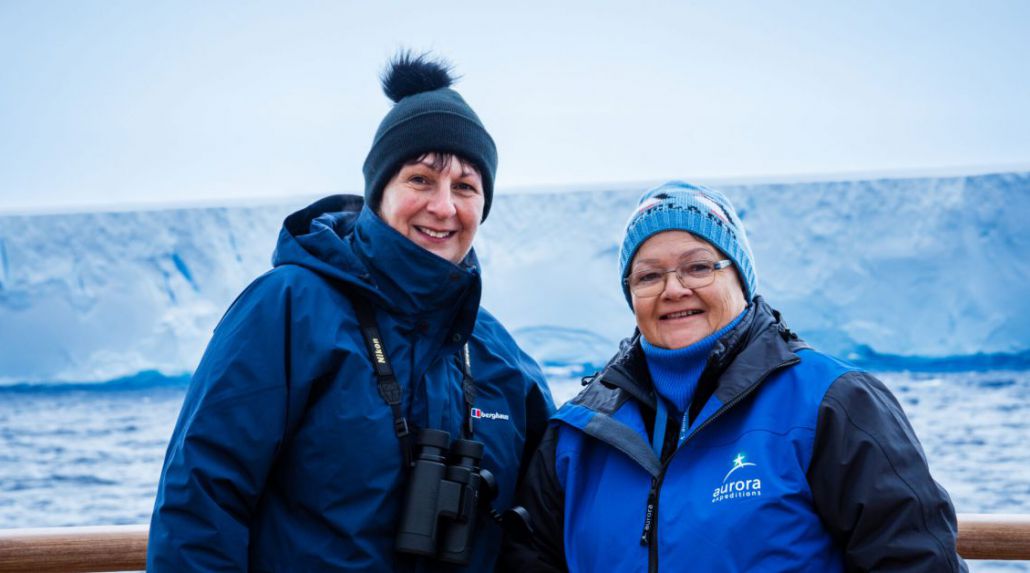 Antarctic Women’s Expedition