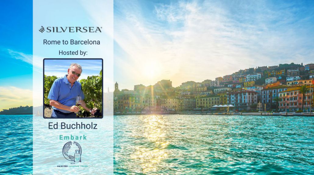 Rome to Barcelona with Monaco's Grand Prix