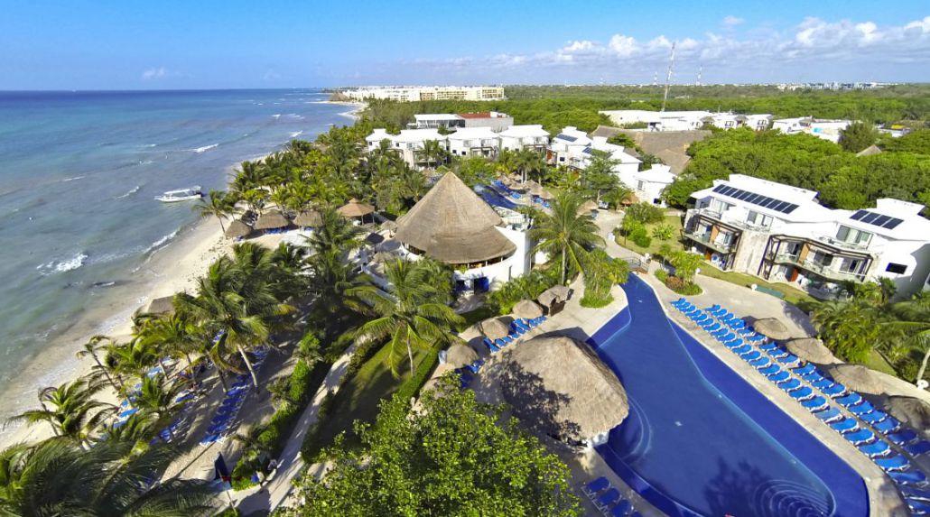 Escape To The Jungle At The Sandos Caracol 