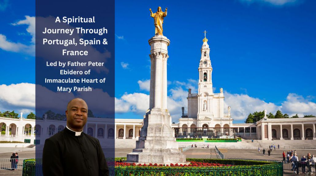 Sacred Pathways & Cultural Wonders: A Spiritual Journey Through Portugal, Spain & France