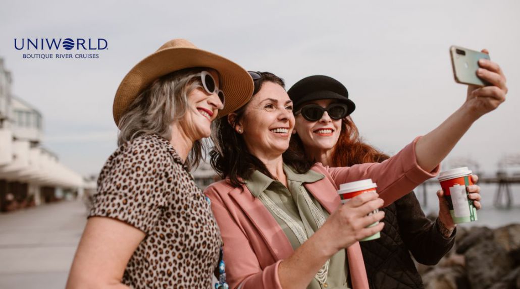 Women Only Scenic Rhine, Paris & the Swiss Alps Cruise