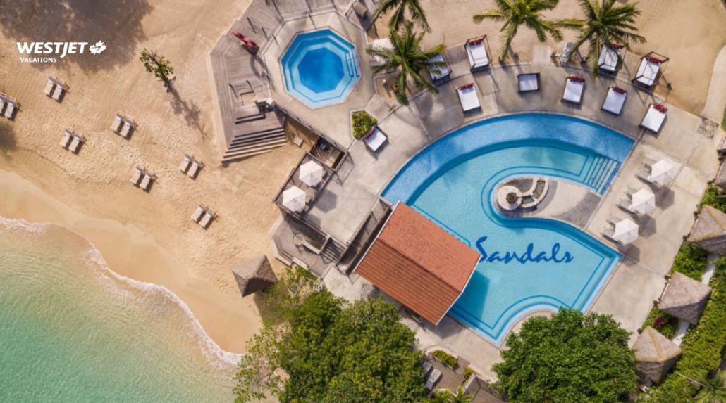 ENJOY TWO SIDES TO PARADISE AT SANDALS OCHI
