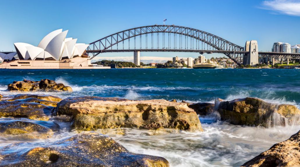 28-Day South Pacific Legendary Voyage with Holland America